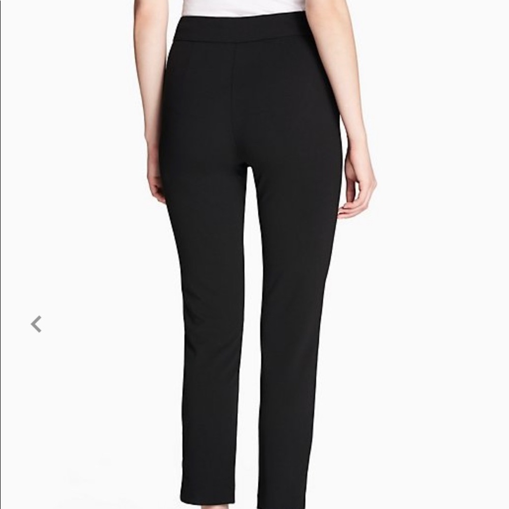CALVIN KLEIN STRAIGHT LEG DRESS PANTS!